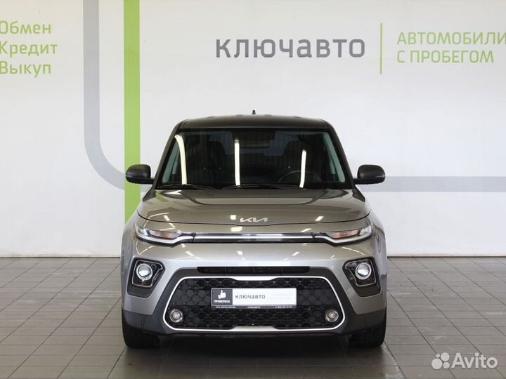Kia Soul 2.0 AT, 2021, 33 700 км