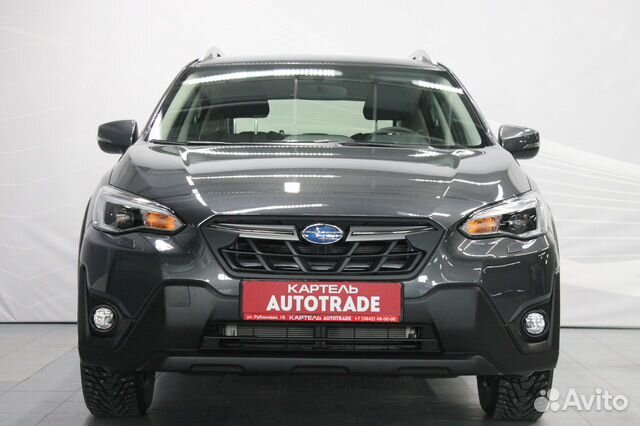 Subaru XV 2.0 CVT, 2022, 960 км