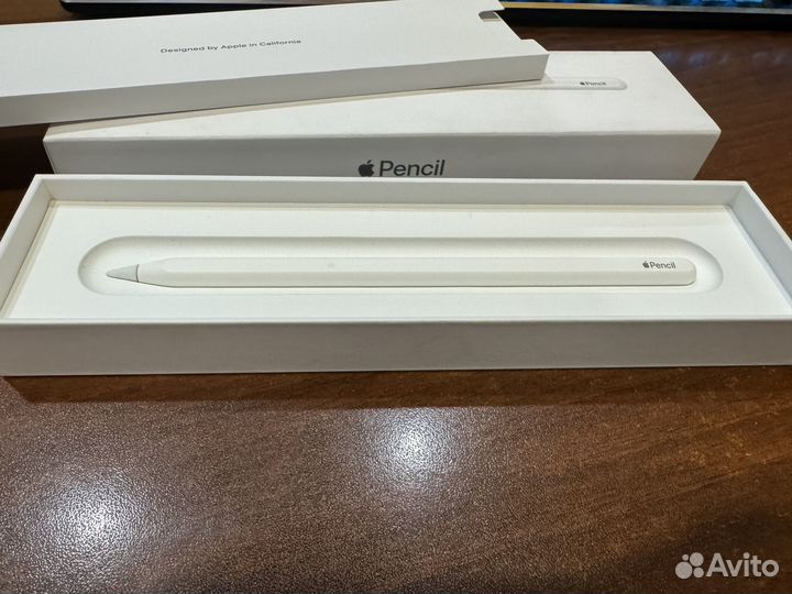 Стилус apple pencil 2