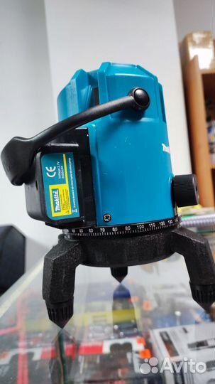 Лазерный уровень