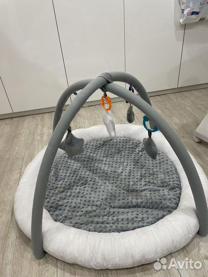 Детский игровой коврик