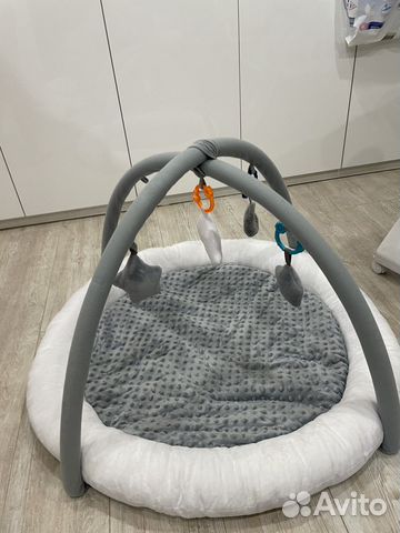 Детский игровой коврик