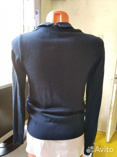 Школьный кардиган