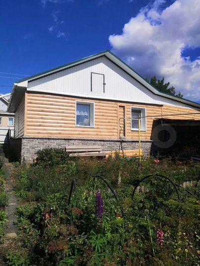 Дом 58 м² на участке 6,7 сот.