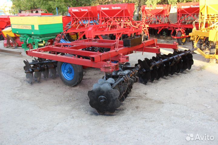 Борона БДТ-Агро БДТ-3, 2023