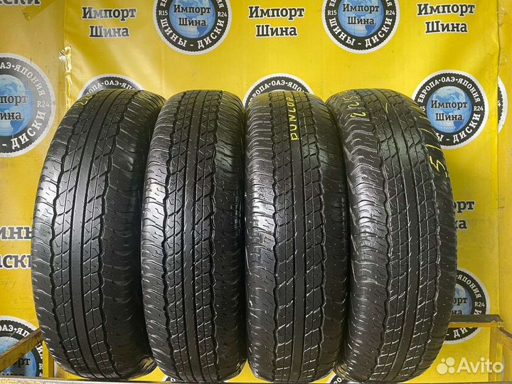 Dunlop Grandtrek AT20 225/70 R17 108S