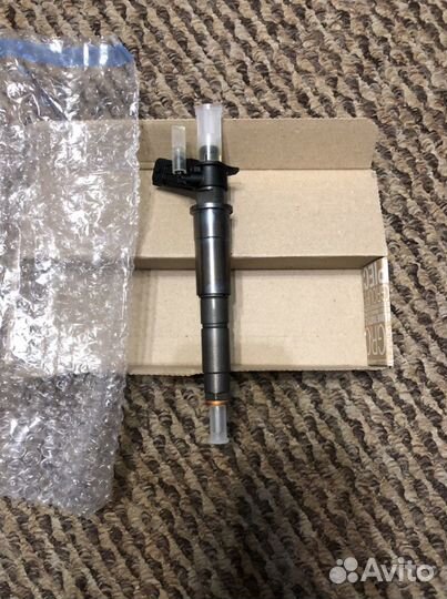 Форсунка Renault M9R 8200340068