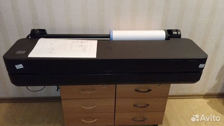 Плоттер HP формат A0 (36-дюймовый)