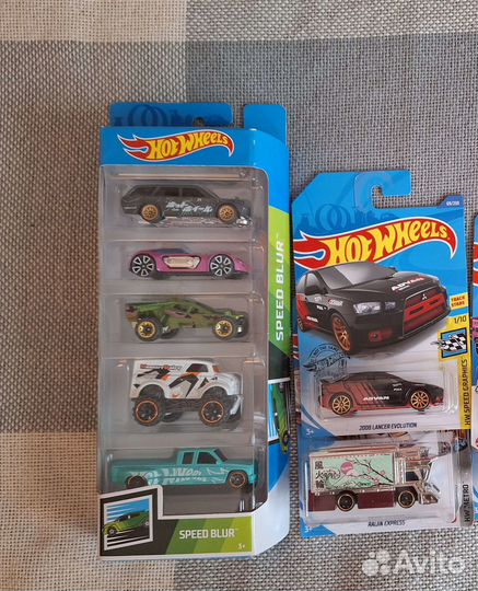 Hot wheels японцы