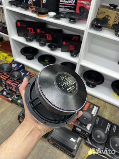 Динамики автомобильные 16 20