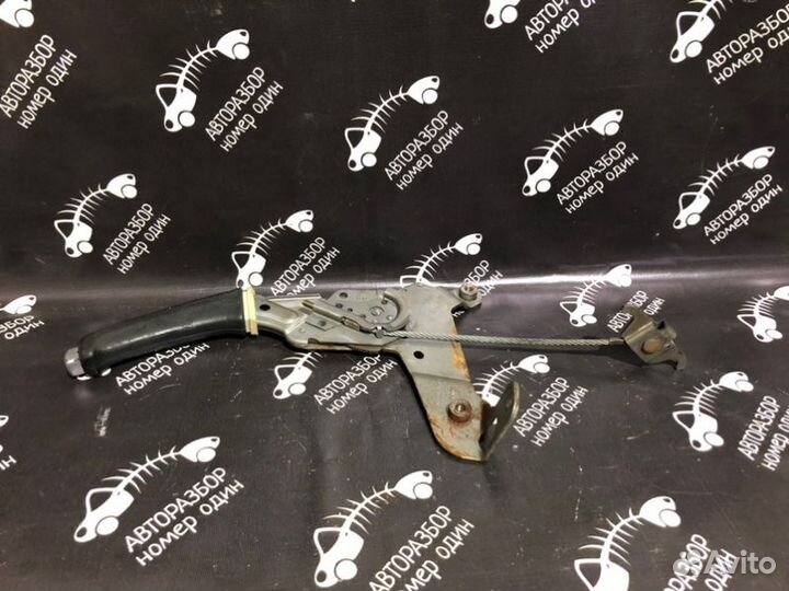 Ручник Volvo S60 2.5L B5254T2 2003