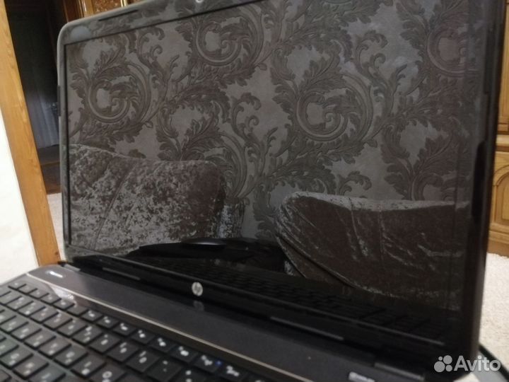 Ноутбук hp pavilion g6