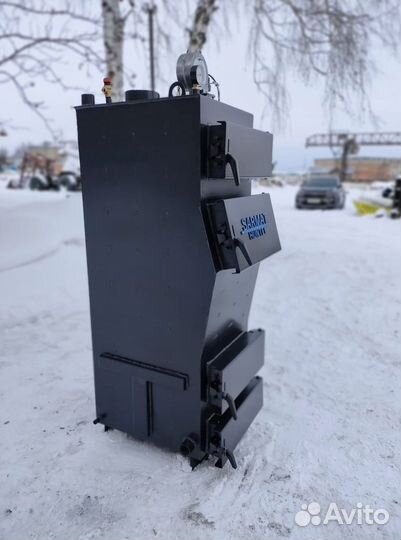 Котел длительного горения