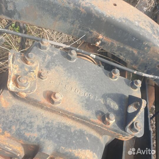 Продам раздатку на камаз 43105 или 4310
