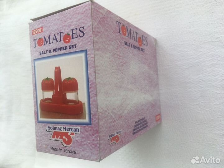 Новый набор для специй