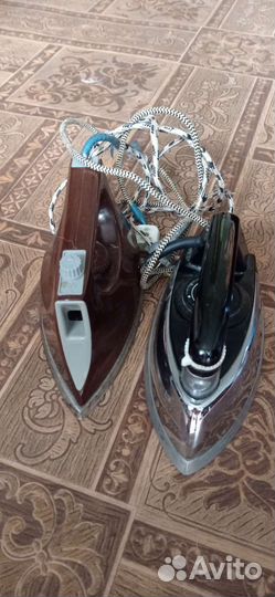 Утюг бу СССР