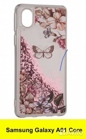 Чехол Galaxy A01 core