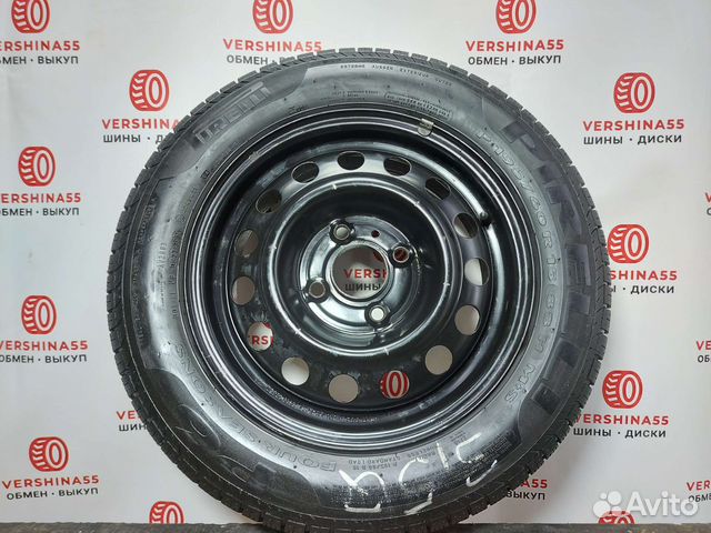 R14 LingLong GreenMax Winter Grip 2 185/60, PCD 4x98 DIA 58.6