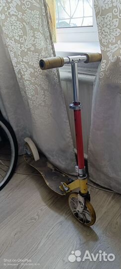 Самокат Atemi