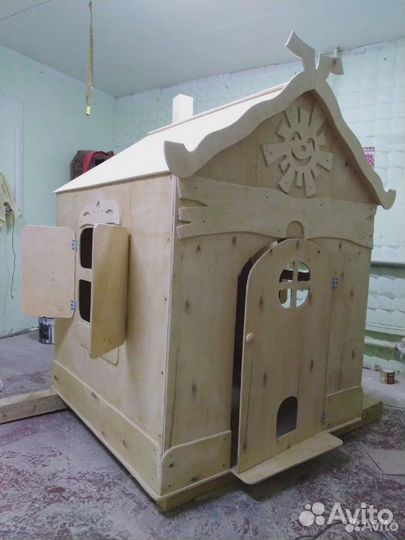 Домик для детей