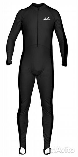 Лайкровый гидрокостюм для защиты от солнца и медуз