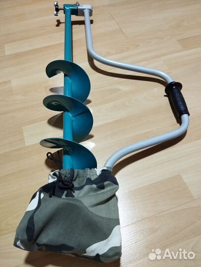 Бур Тонар 130 для зимней рыбалки