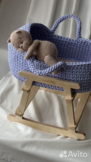 Люлька для кукол