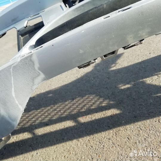 Бампер передний Mercedes C S205 универсал 2020