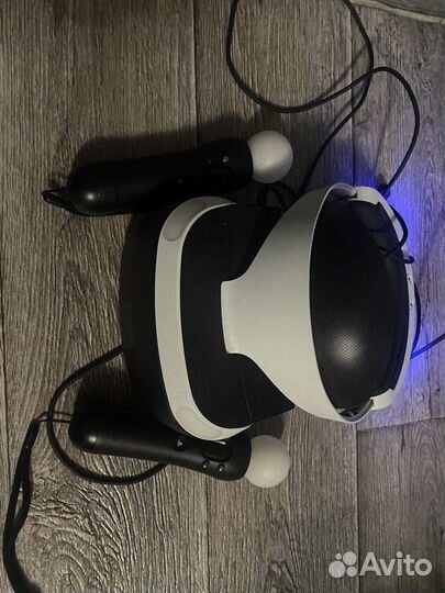 Playstation VR гарнитура