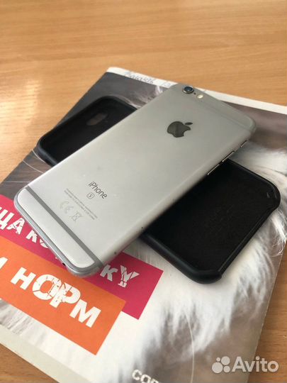 Телефон iPhone 6s