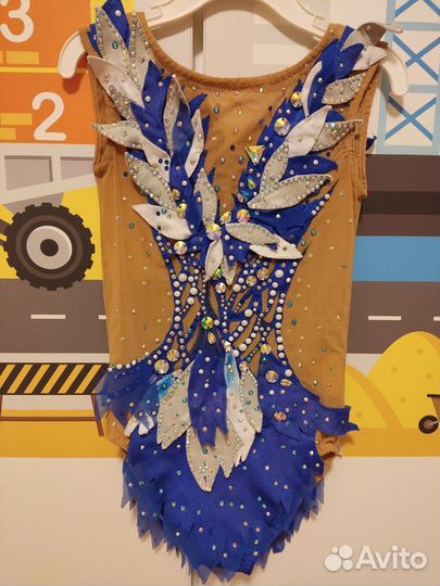 Купальник для художественной гимнастики