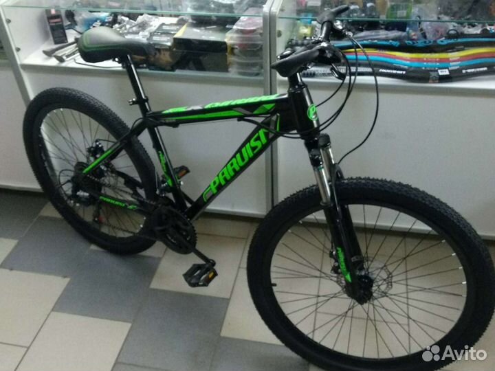 Новый Велосипед 26 дюймов