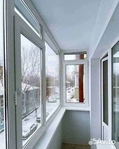 Пластиковые окна на заказ