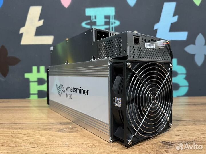 Whatsminer M50 122 Th