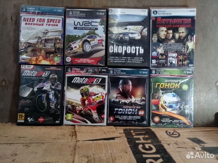 Компьютерные игры