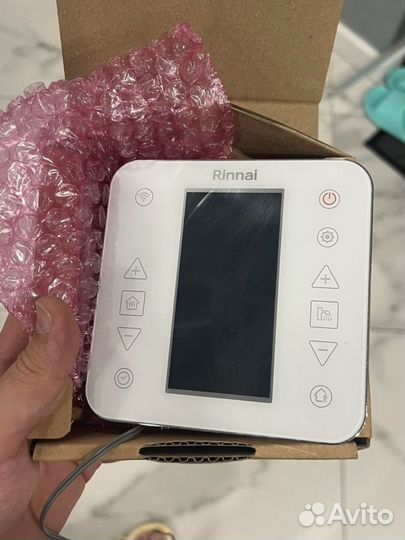 Пульт управления Smart WI-FI WF-100W-RU