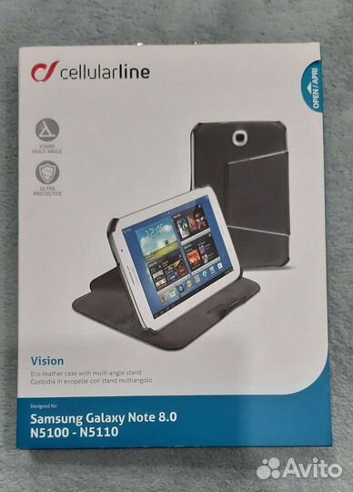 Чехол на планшет samsung galaxy note 8.0 N5100-N51