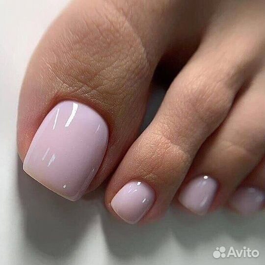 Маникюр педикюр