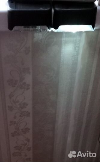 Угловой светильник