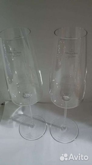 Бокалы для шампанского MetroChic Villeroy & Boch