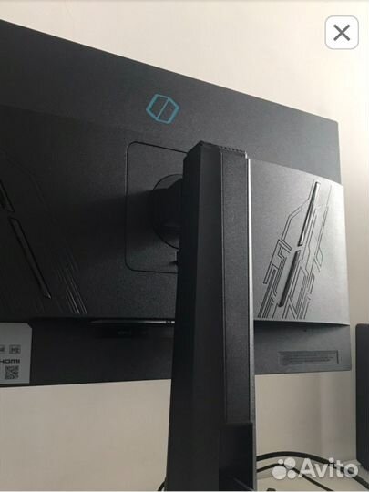 Игровой монитор 144 гц 27