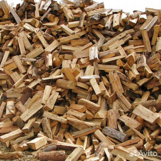 Дрова сухие