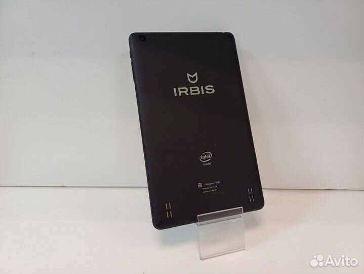Планшет с SIM-картой Irbis TW81