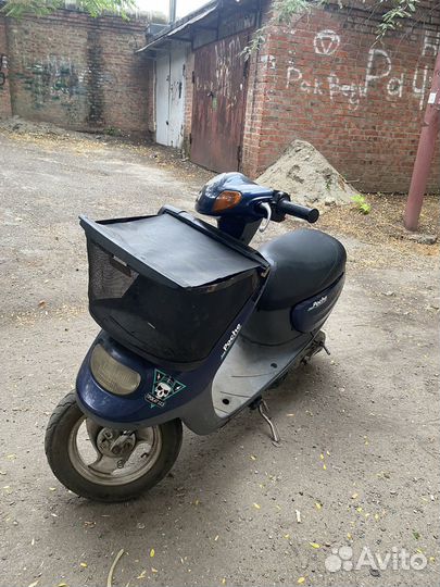 Yamaha Jog Poche