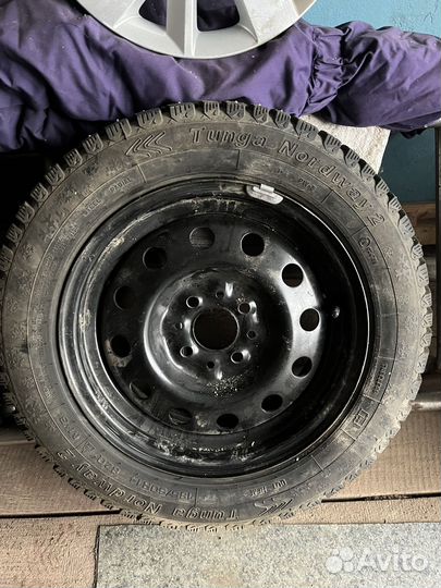 Зимние колеса r14 на ваз