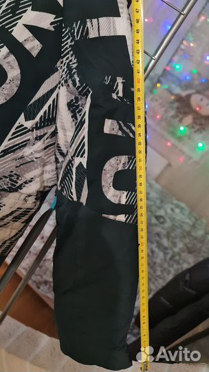 Куртка горнолыжная женская