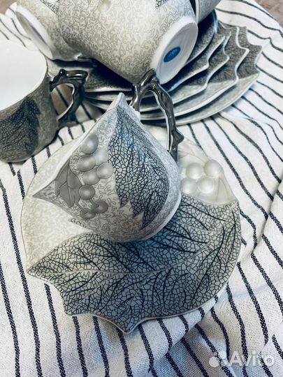 Чайный сервиз