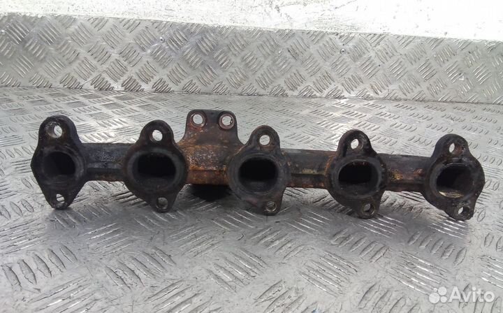 Коллектор выпускной Citroen C4 2008