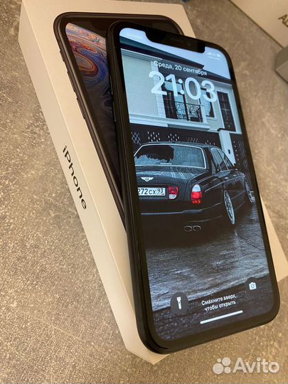 iPhone XR