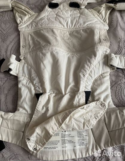 Эргорюкзак manduca